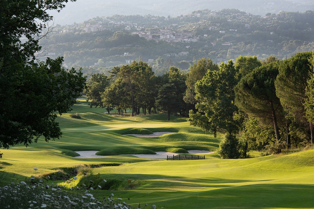 Terre Blanche, France