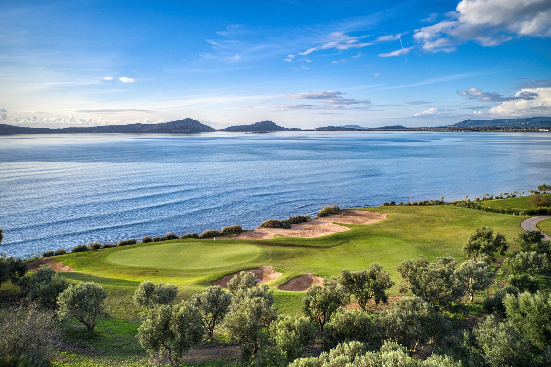 Costa Navarino, Greece