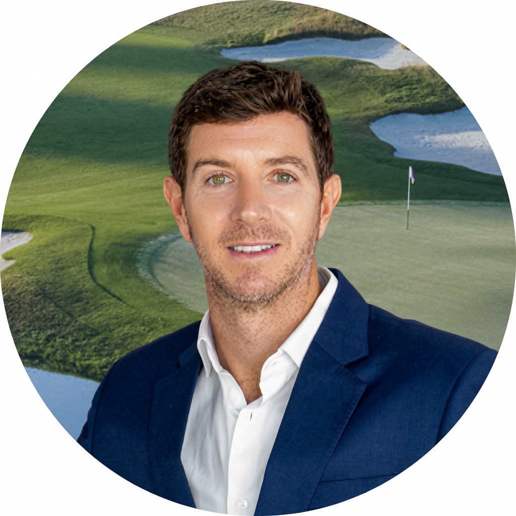 Andrea Faldella — Co-founder of La Dolce Vita Golf Travel