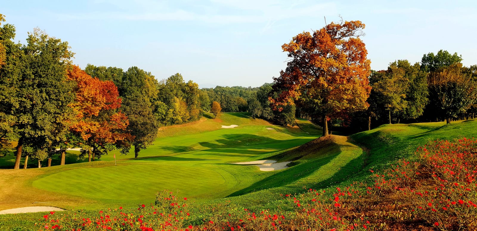 Bergamo l'Albenza Golf Club
