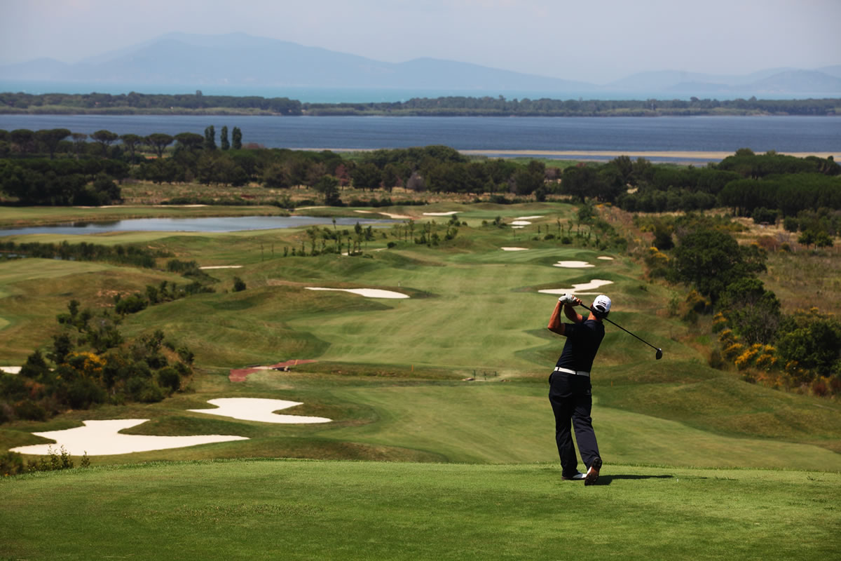 Argentario Golf Club