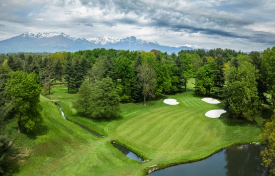 Golf Club Biella Le Betulle
