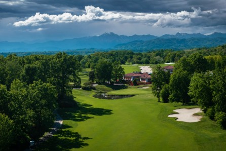 Circolo Golf Bogogno — Conte/Bonora