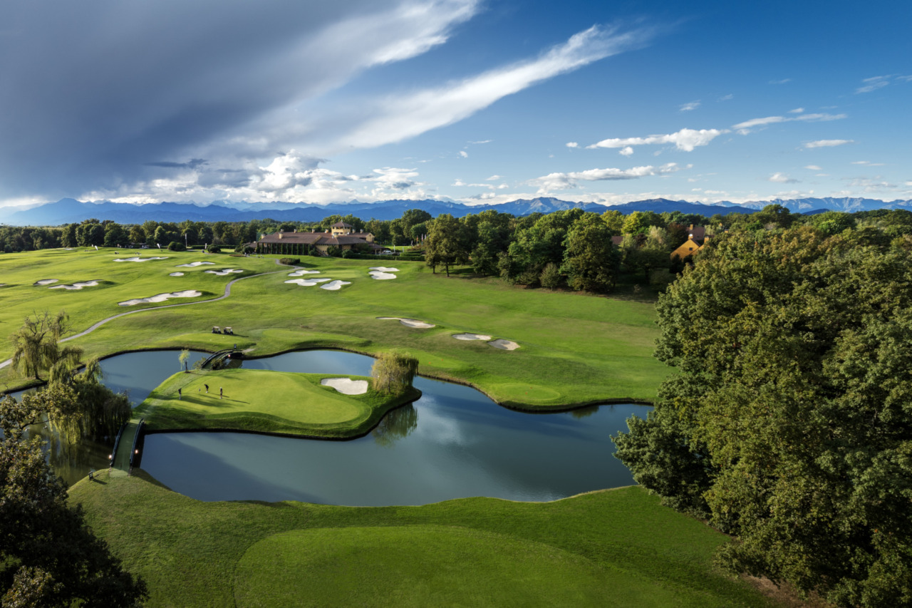Golf Club Castelconturbia