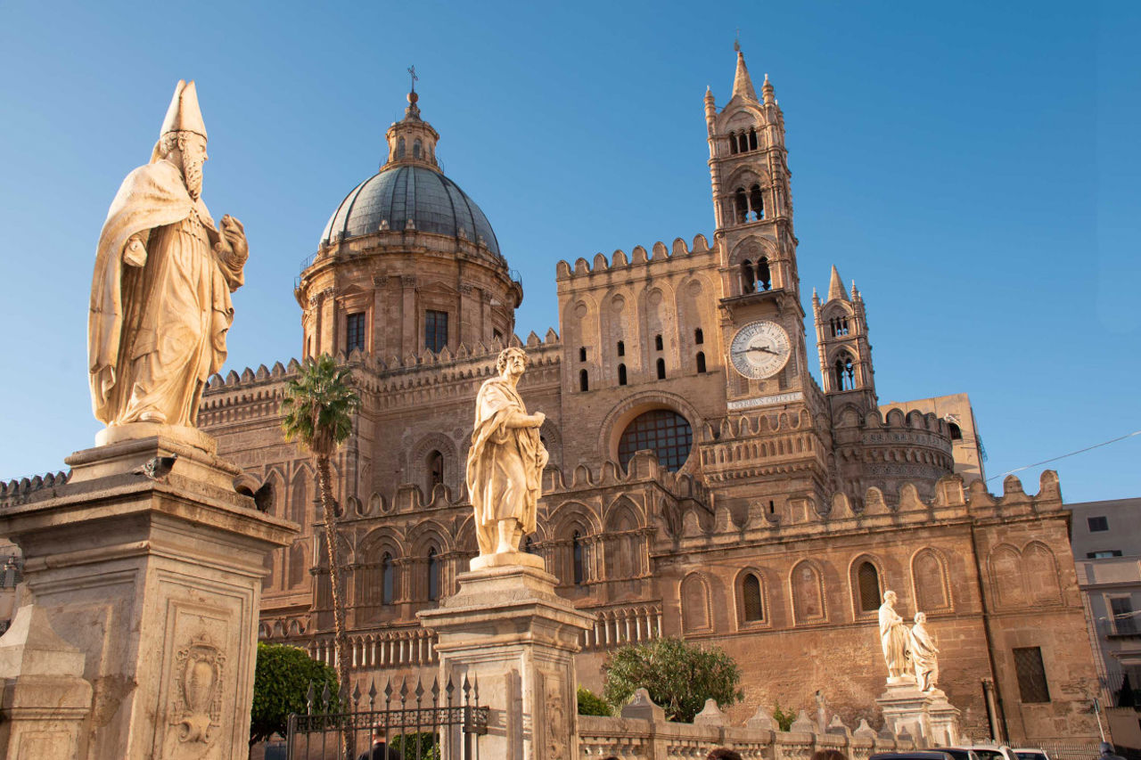 Golf Journey
Rome, Sciacca & Palermo