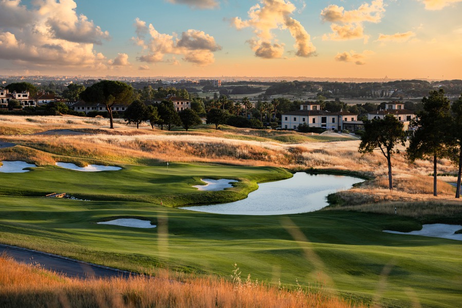 The Rome and 2023 Ryder Cup Golf Experience

