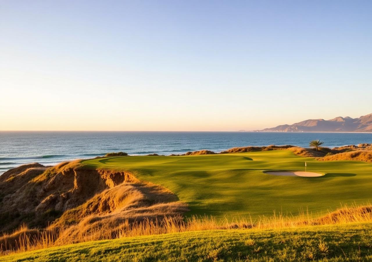 A Rocco Forte Experience - Verdura Golf Resort, Sicily