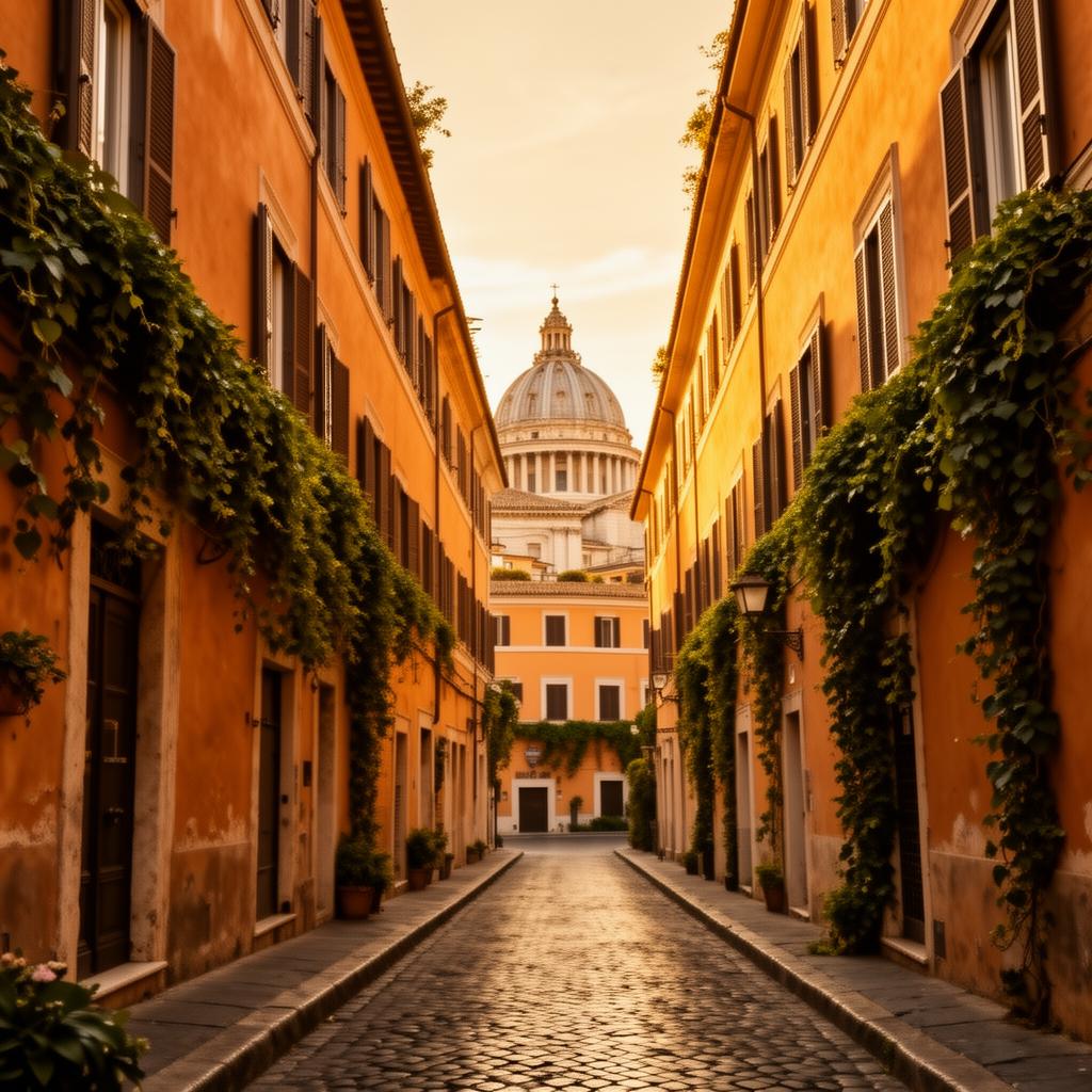 Roma Extension — La Minerva by Orient Express
