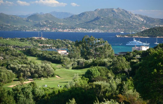 Pevero Golf Club