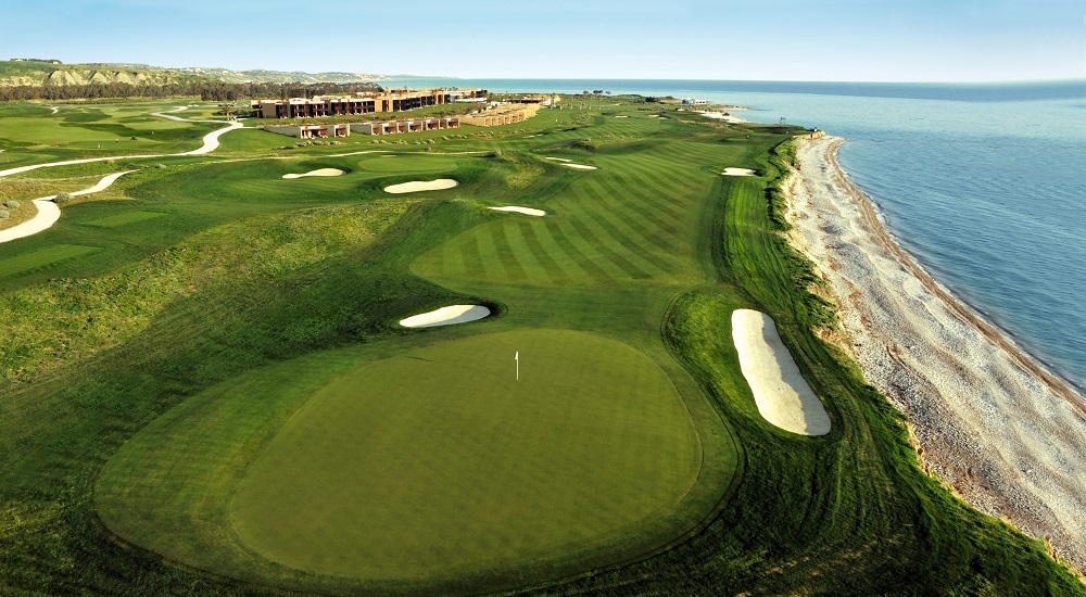 Verdura Resort — East/West